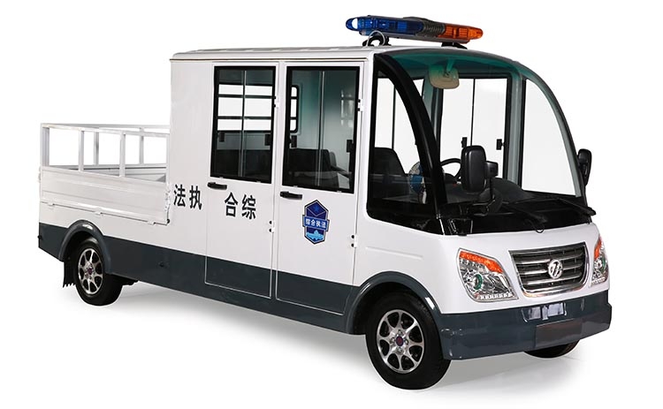 4座電動(dòng)貨車(chē)